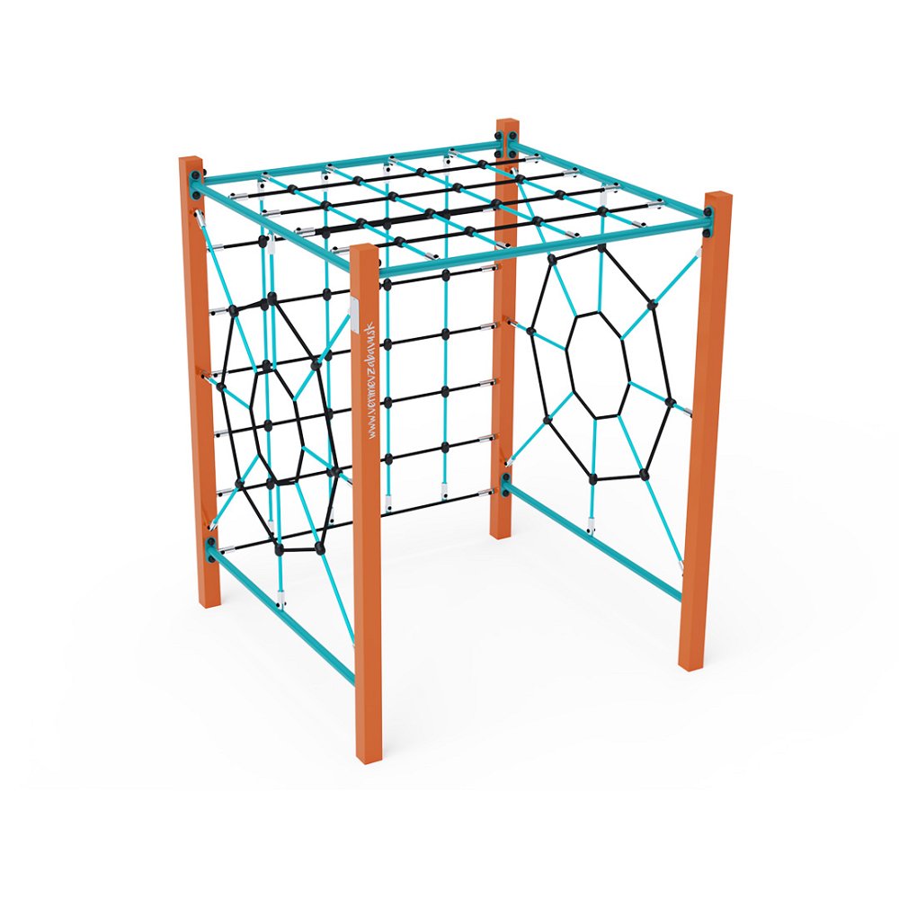 Lanový prvek Gymcentrum VVZ-GYM001