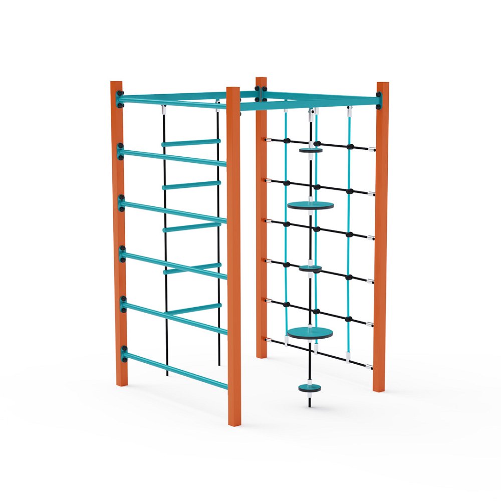 Lanový Gymcenter VVZ-GYM002-1 CZ