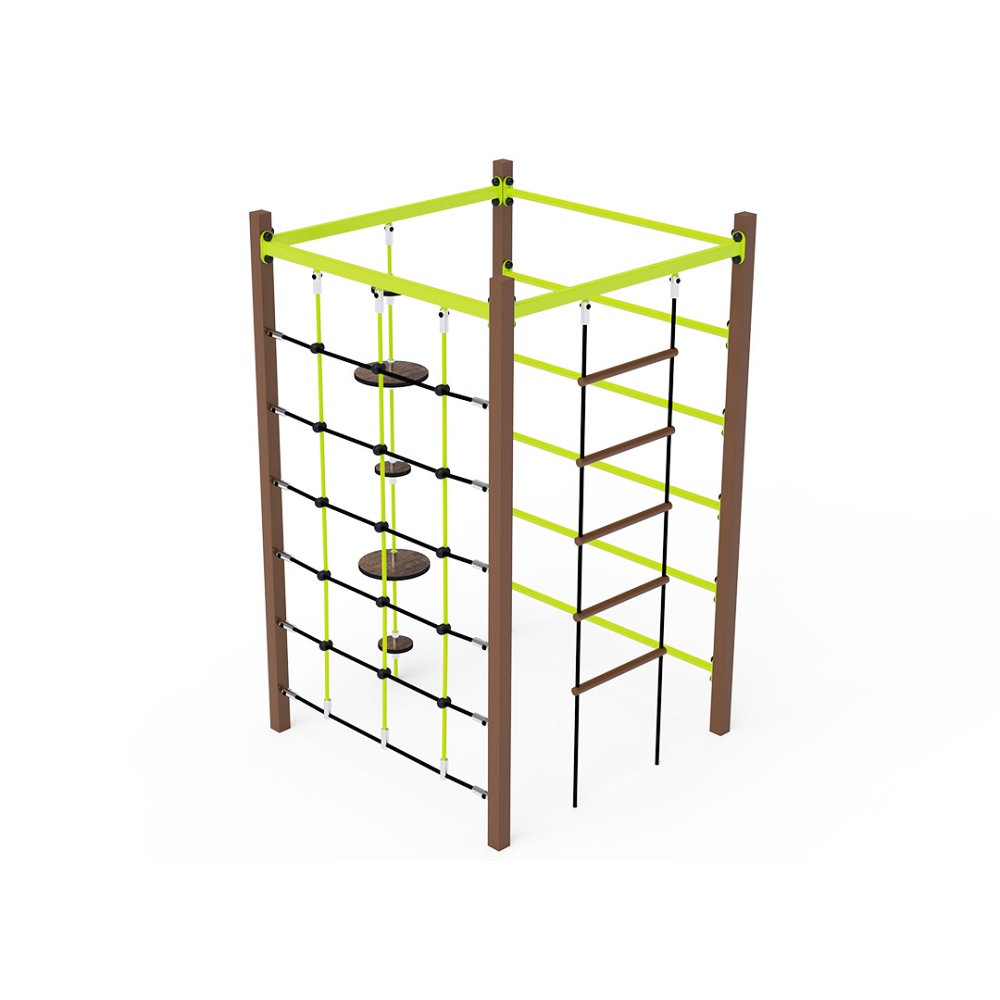 Lanový Gymcenter VVZ-GYM002-1 CZ