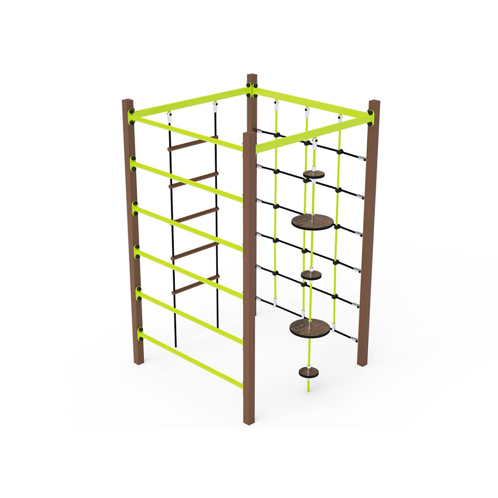 Lanový Gymcenter VVZ-GYM002-1 CZ