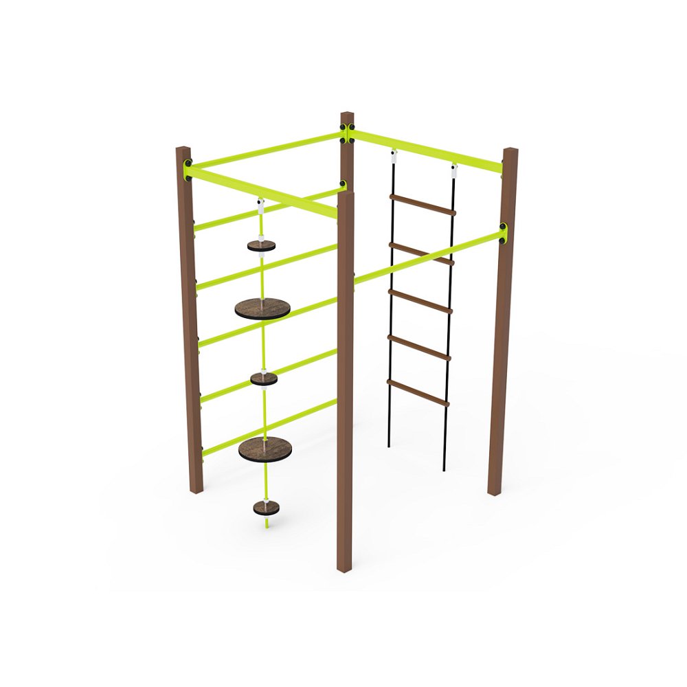 Lanový Gymcenter VVZ-GYM002-2 CZ