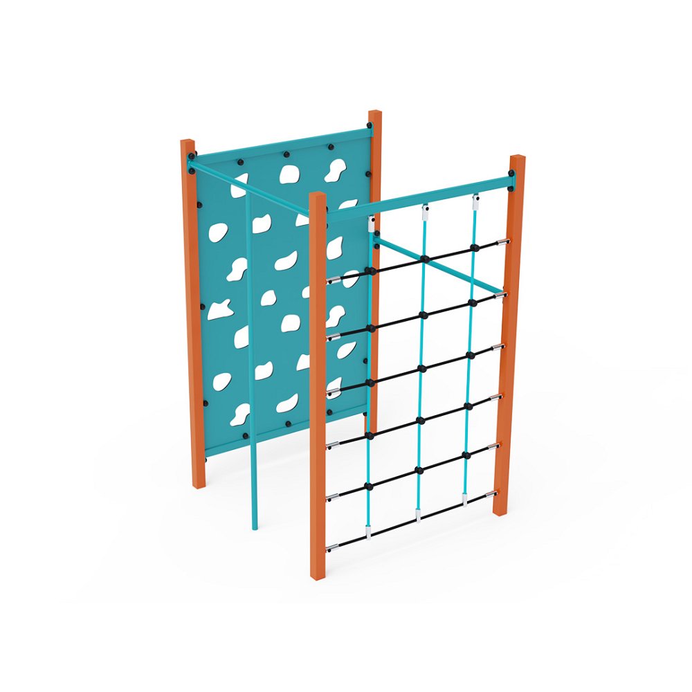 Oceľový Gymcenter VVZ-GYM002-3