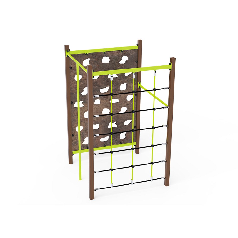 Oceľový Gymcenter VVZ-GYM002-3