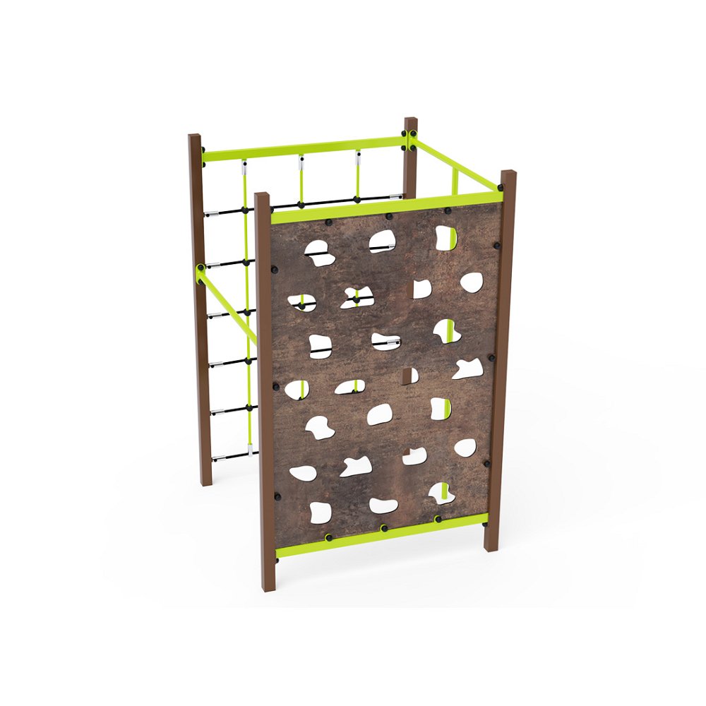 Oceľový Gymcenter VVZ-GYM002-3