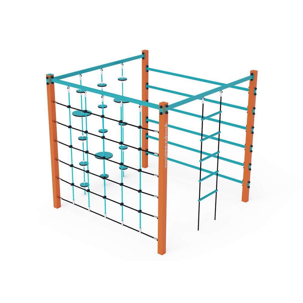 Lanový prvok Gymcenter VVZ-GYM002