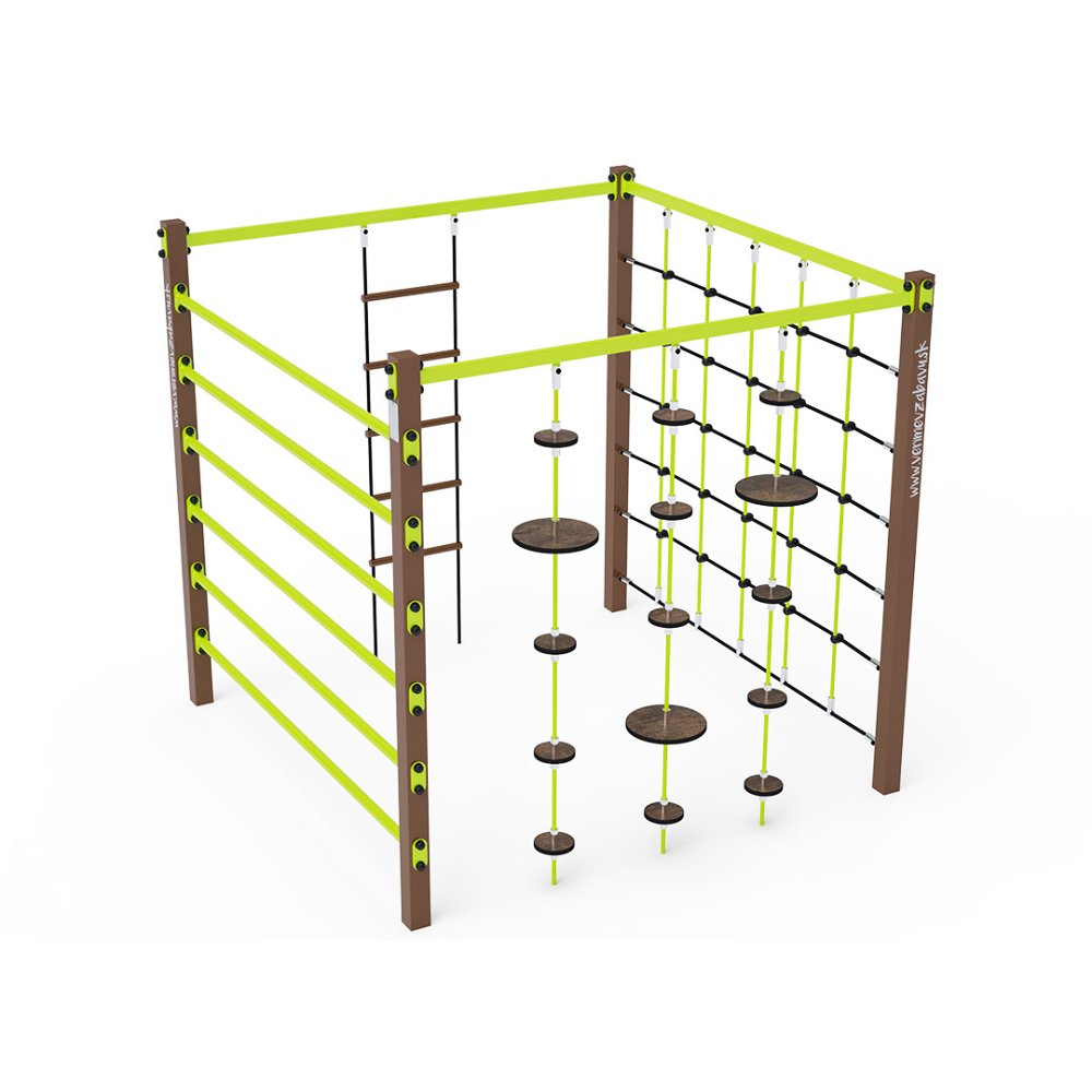 Lanový prvok Gymcenter VVZ-GYM002