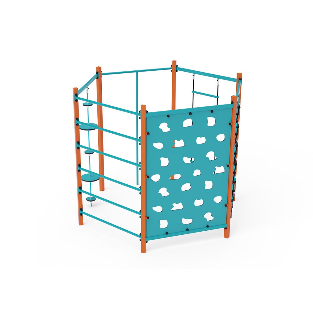 Lanový Gymcenter VVZ-GYM003-1