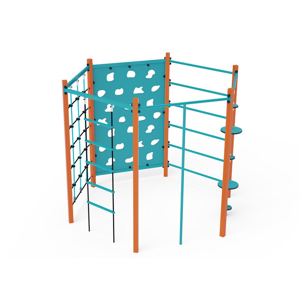 Lanový Gymcenter VVZ-GYM003-1