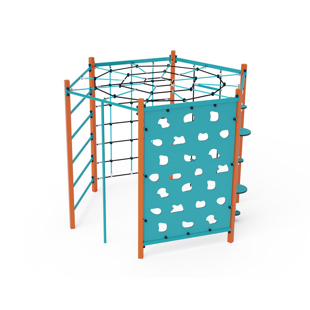 Lanový Gymcenter VVZ-GYM004-1 CZ