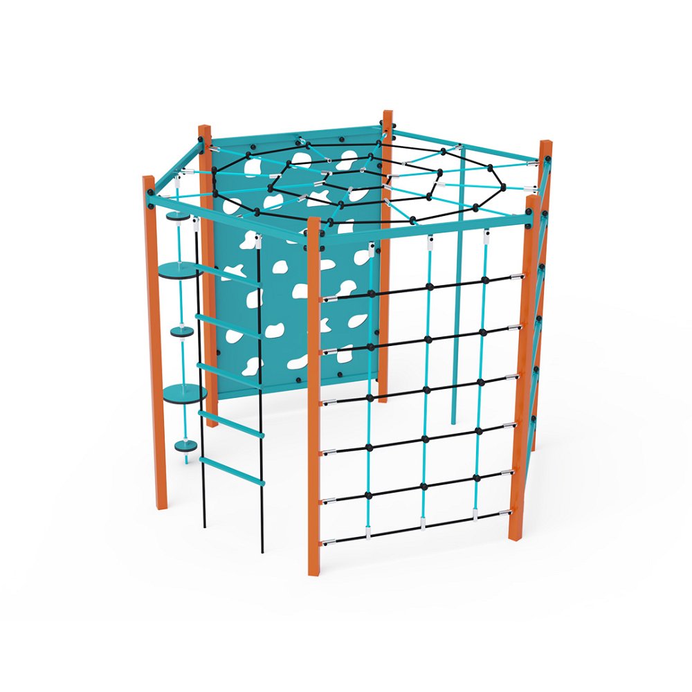 Lanový Gymcenter VVZ-GYM004-1 CZ