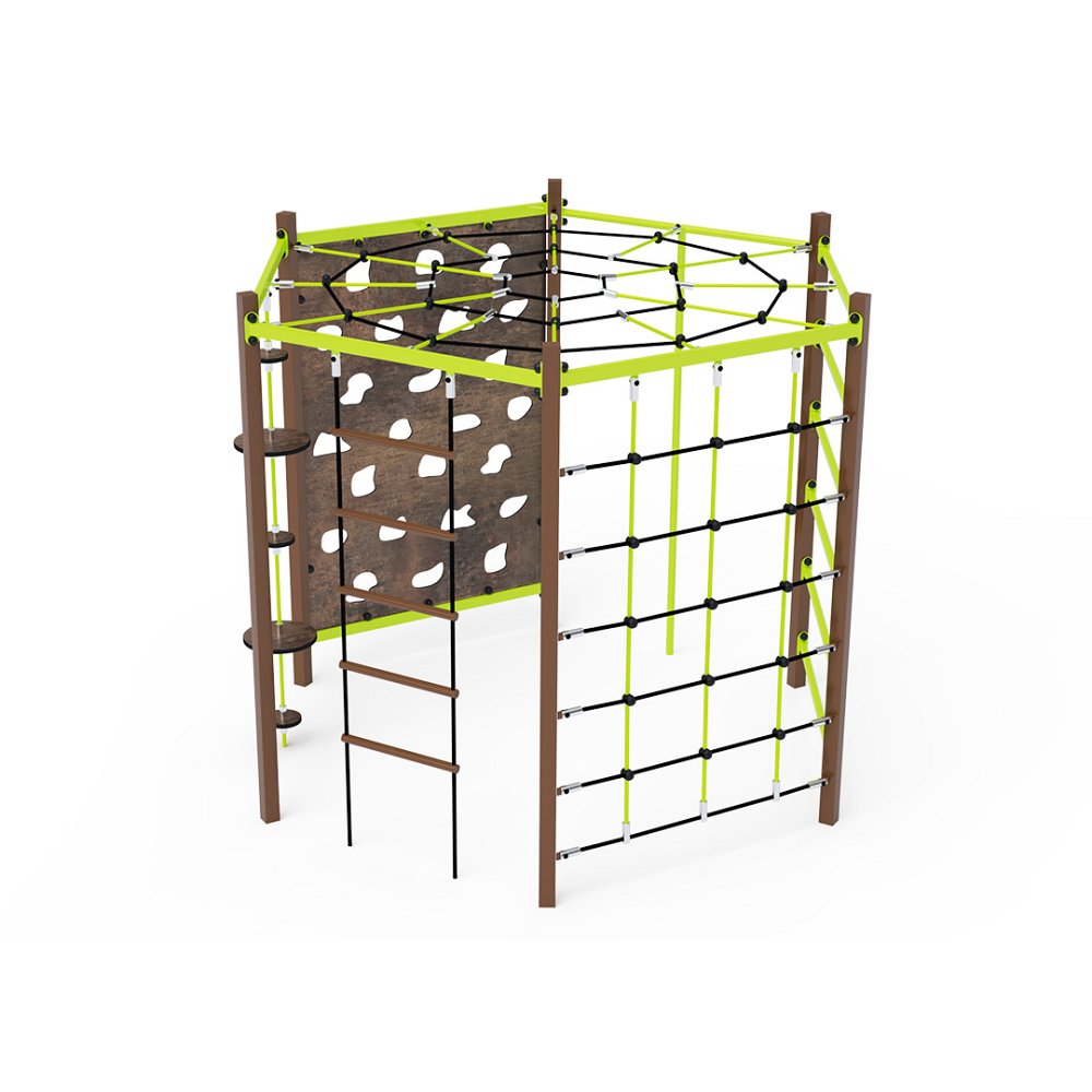 Lanový Gymcenter VVZ-GYM004-1 CZ