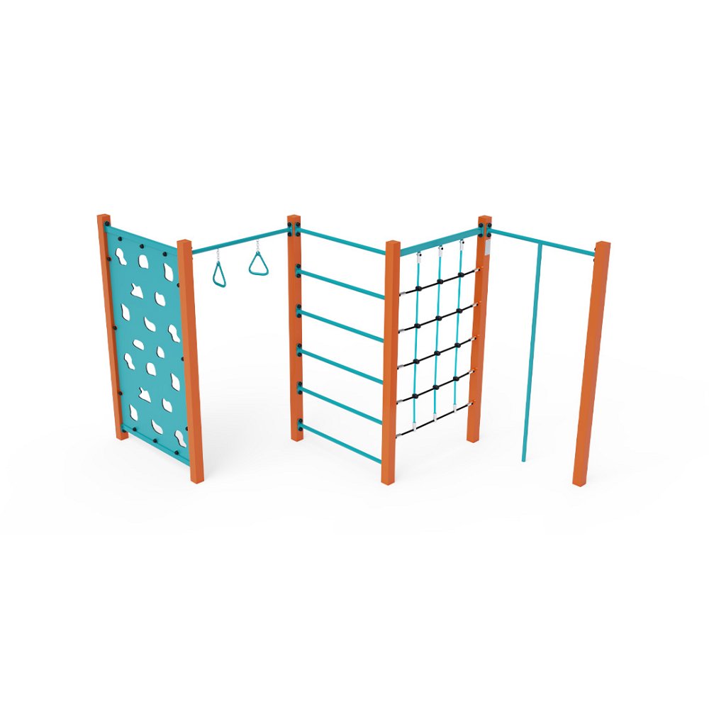 Oceľový Gymcenter VVZ-GYM005