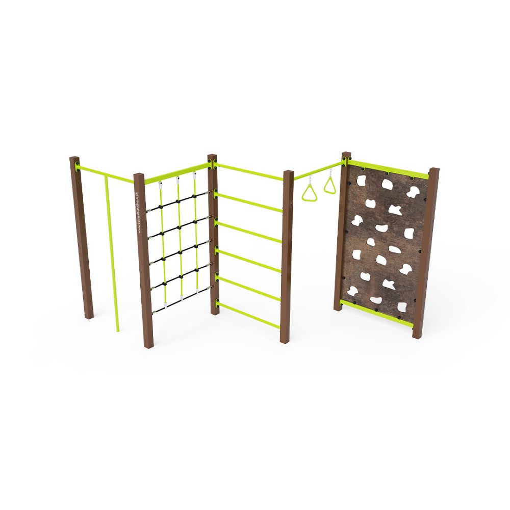 Oceľový Gymcenter VVZ-GYM005