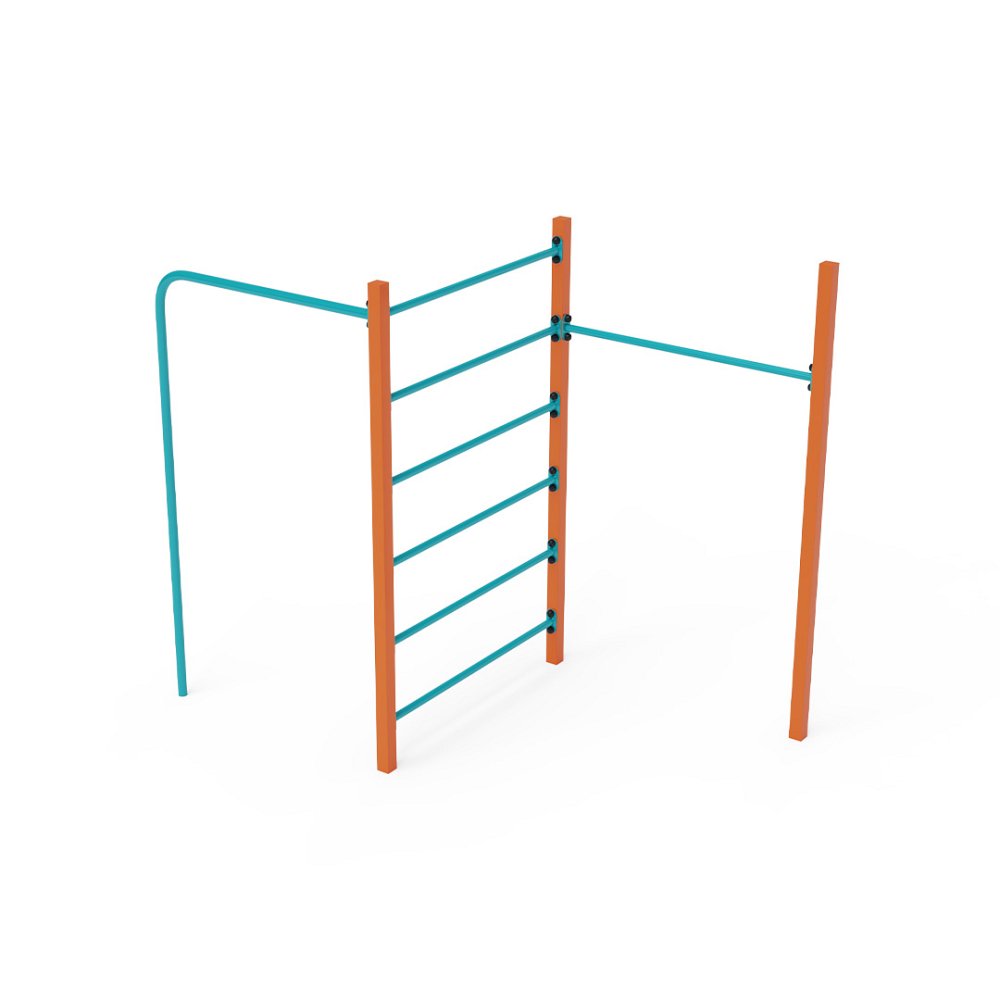 Oceľový Gymcenter VVZ-GYM005-1 CZ