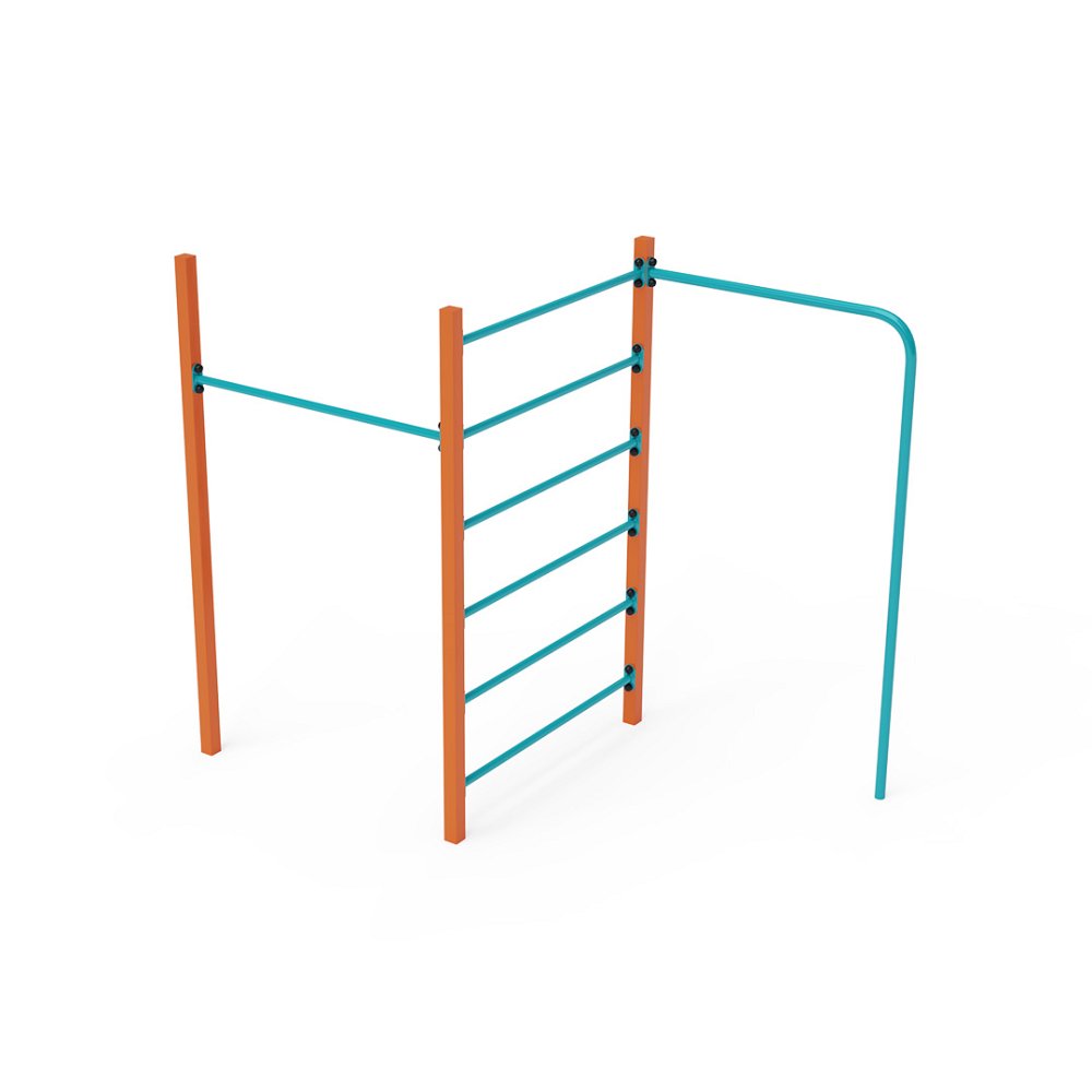 Oceľový Gymcenter VVZ-GYM005-1 CZ