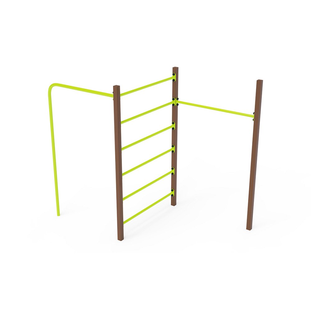 Oceľový Gymcenter VVZ-GYM005-1 CZ