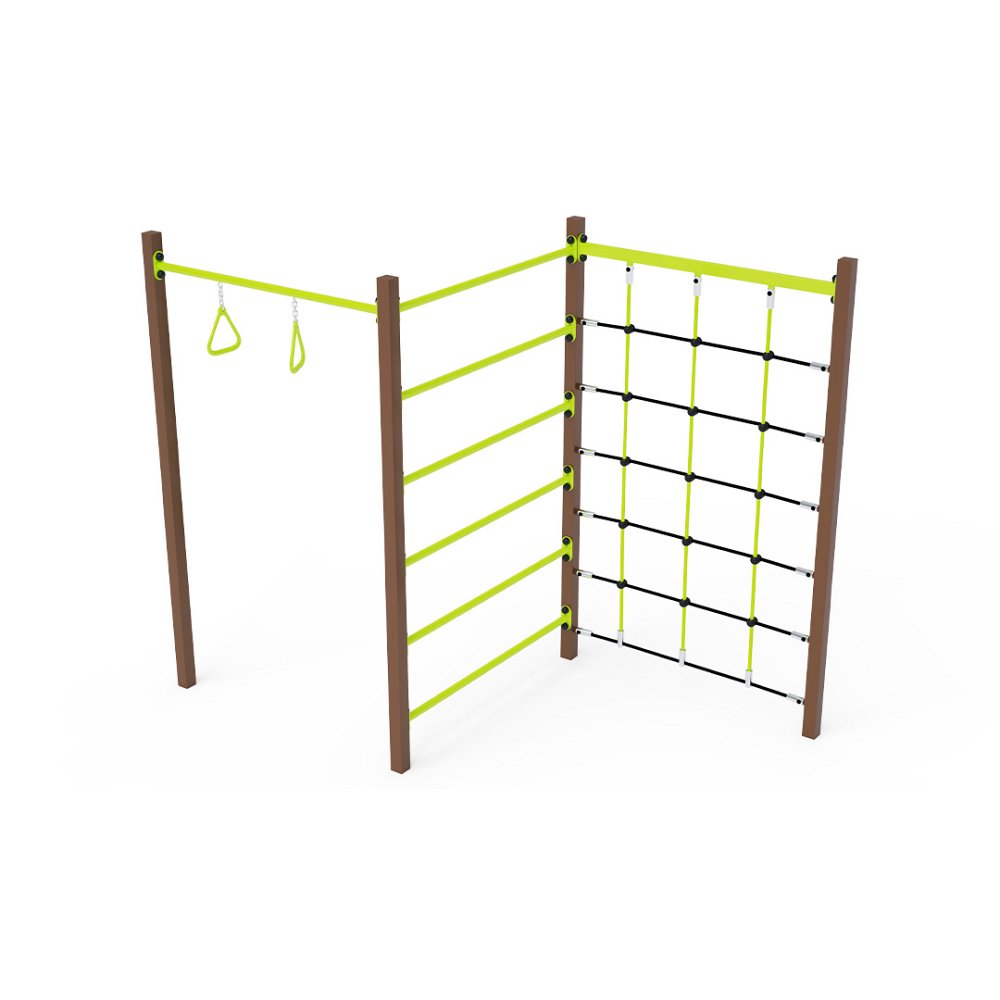 Oceľový Gymcenter VVZ-GYM005-3 CZ