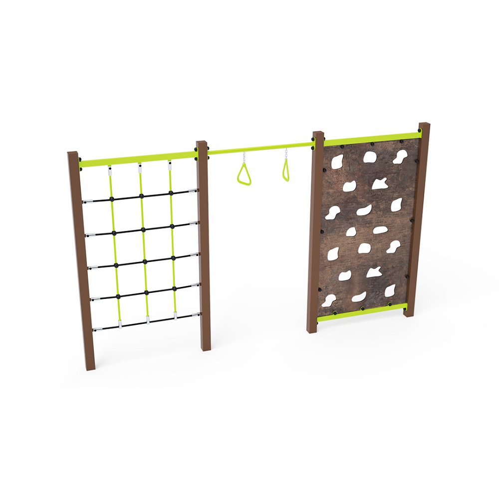 Ocelové Gymcentrum VVZ-GYM005-4