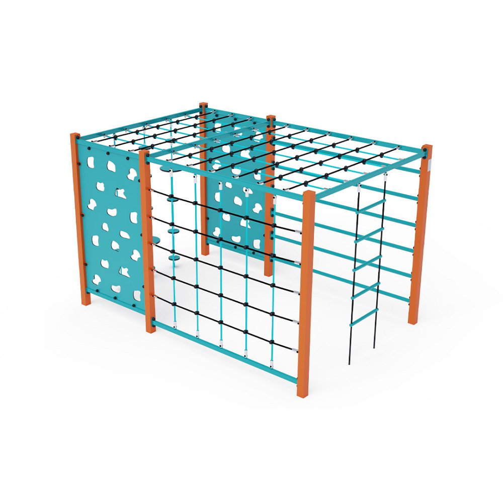 Oceľový Gymcenter VVZ-GYM006