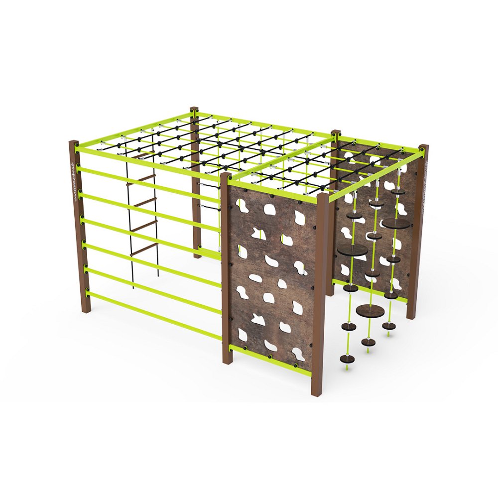 Oceľový Gymcenter VVZ-GYM006