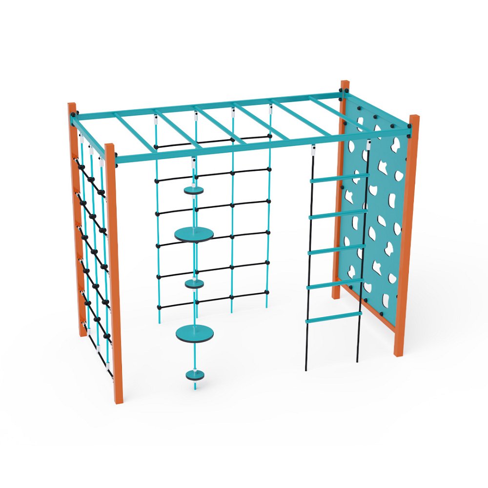 Oceľový Gymcenter VVZ-GYM006-1 CZ