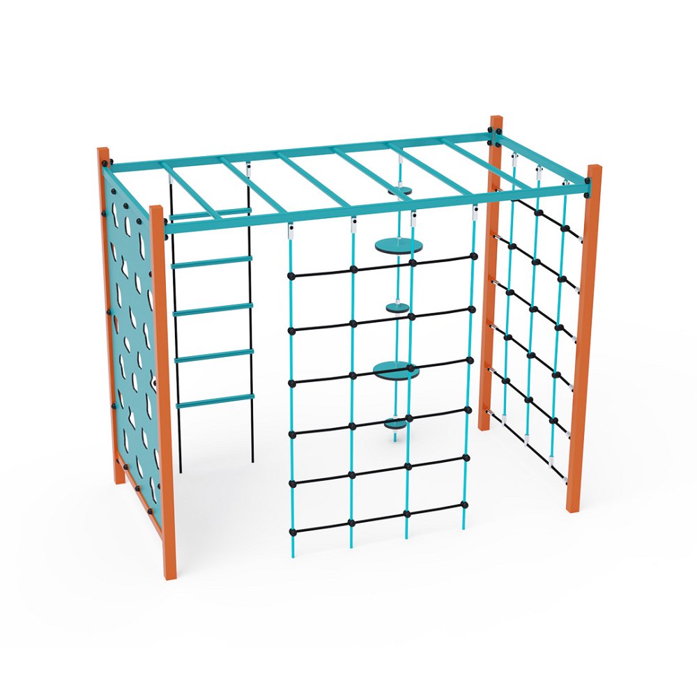 Oceľový Gymcenter VVZ-GYM006-1 CZ