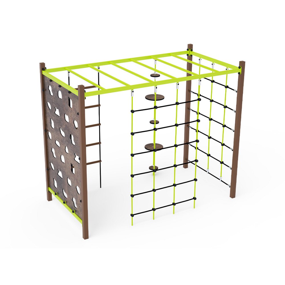 Oceľový Gymcenter VVZ-GYM006-1 CZ