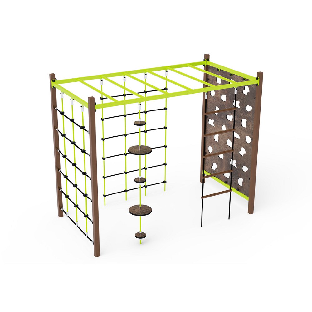 Oceľový Gymcenter VVZ-GYM006-1 CZ