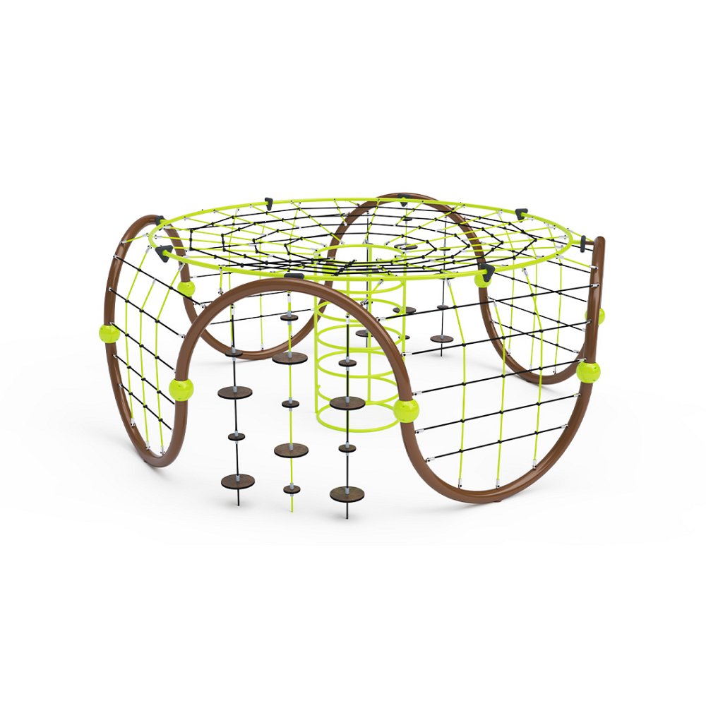 Stredné lanové iglu VVZ-LP010