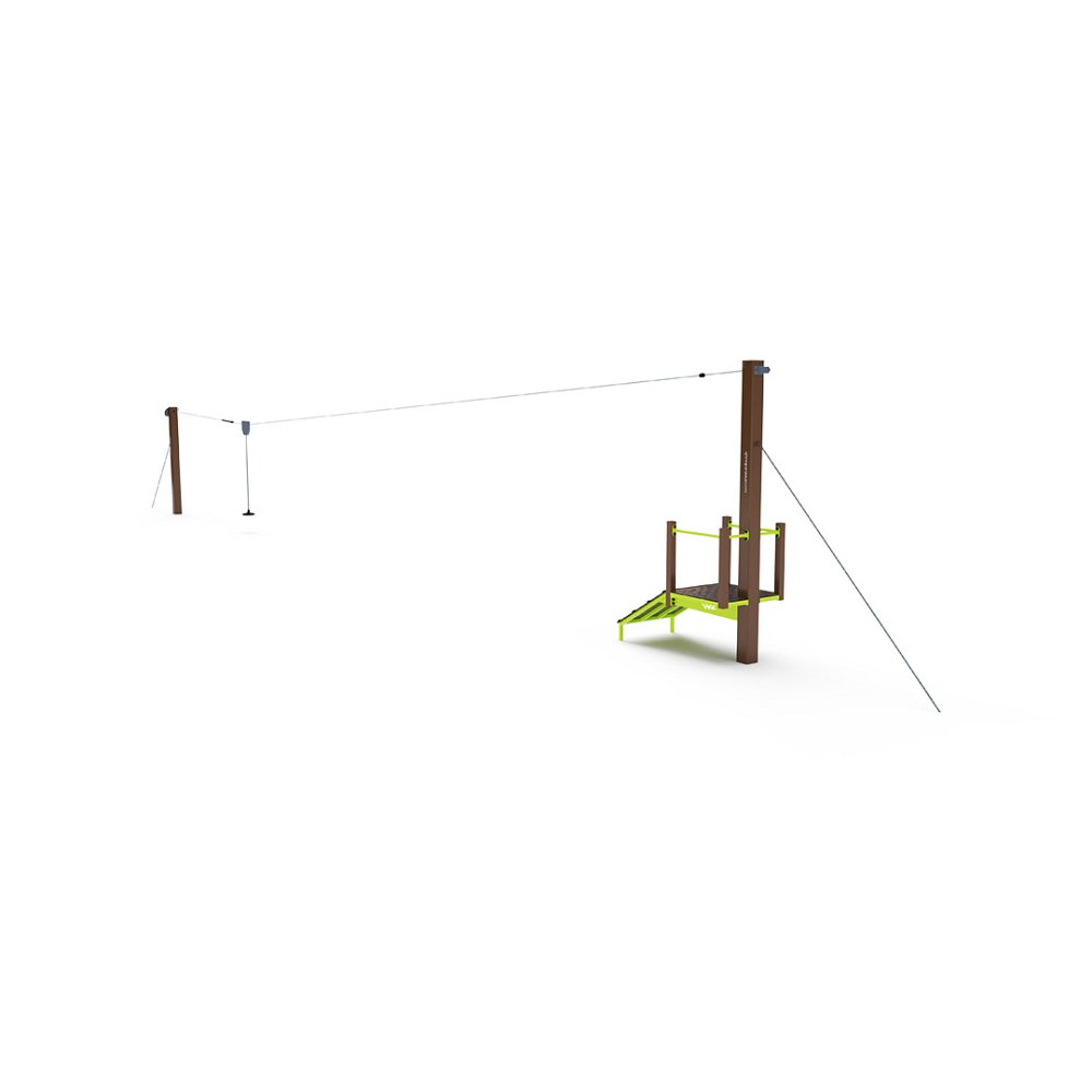 Lanovka s kladkou VVZ-L003