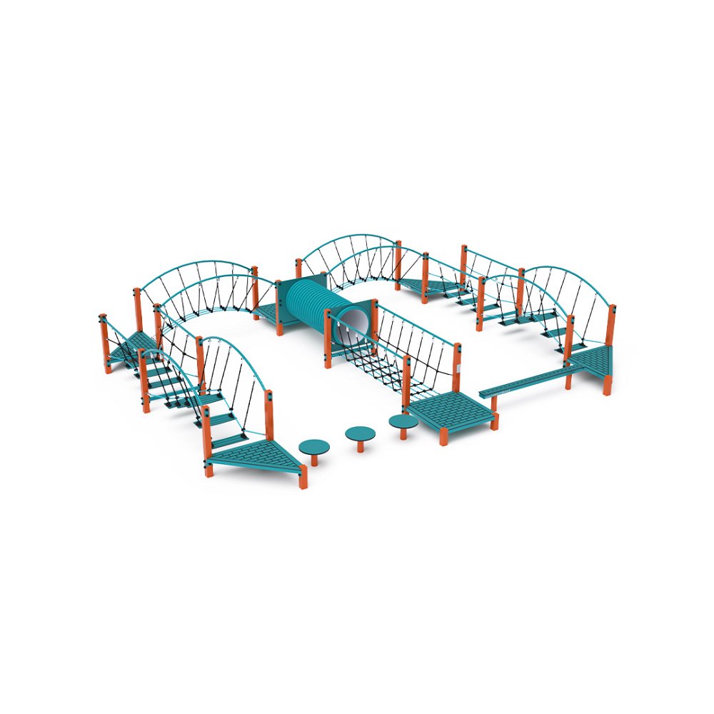 Kombinovaná mostiková zostava VVZ-MZ-01