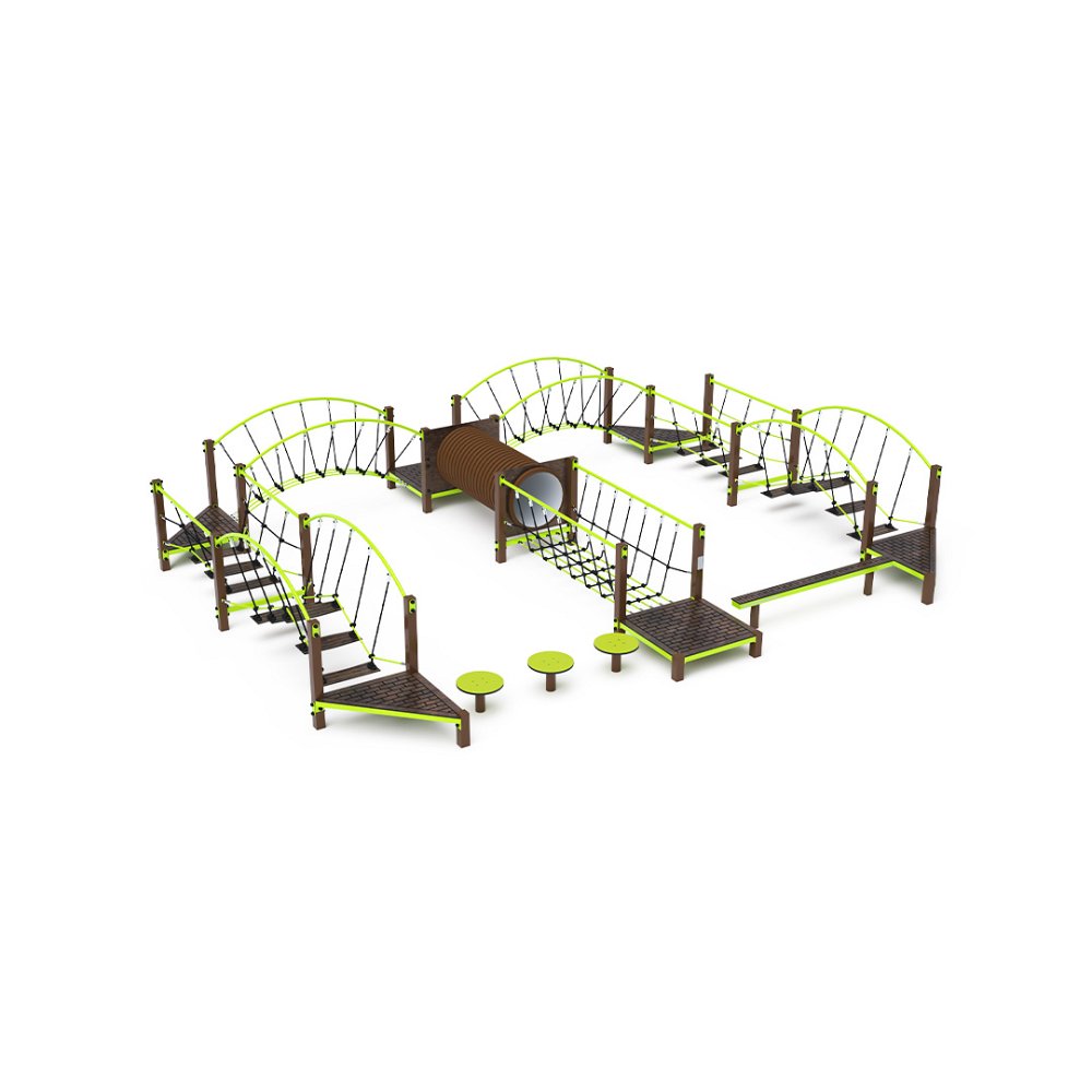 Kombinovaná mostiková zostava VVZ-MZ-01