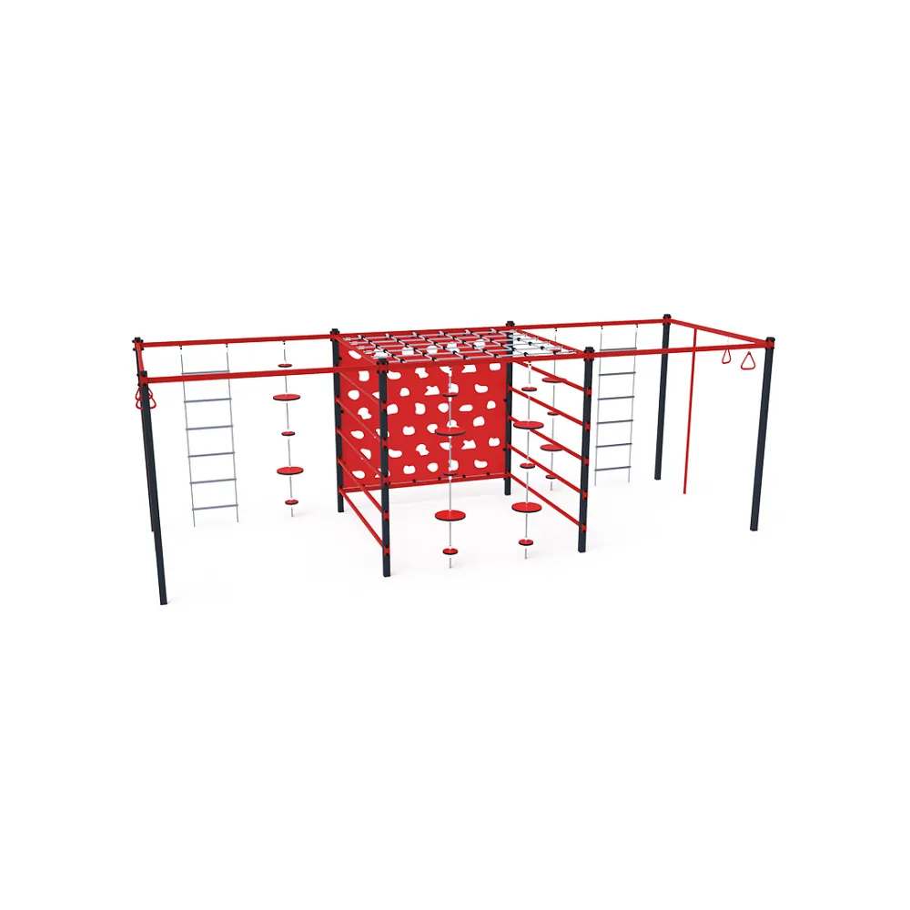 Oceľový Gymcenter VVZ-GYM007