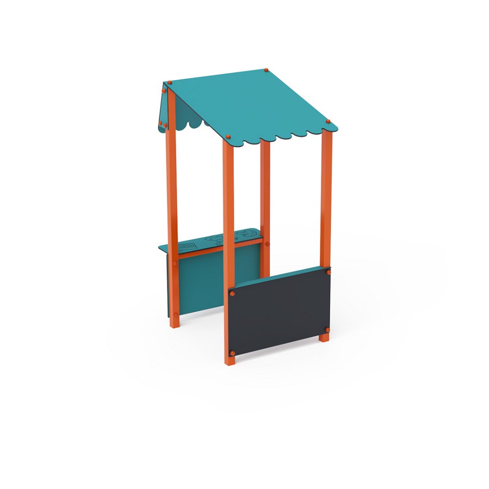 Tematický domeček Obchod VVZ-PD005