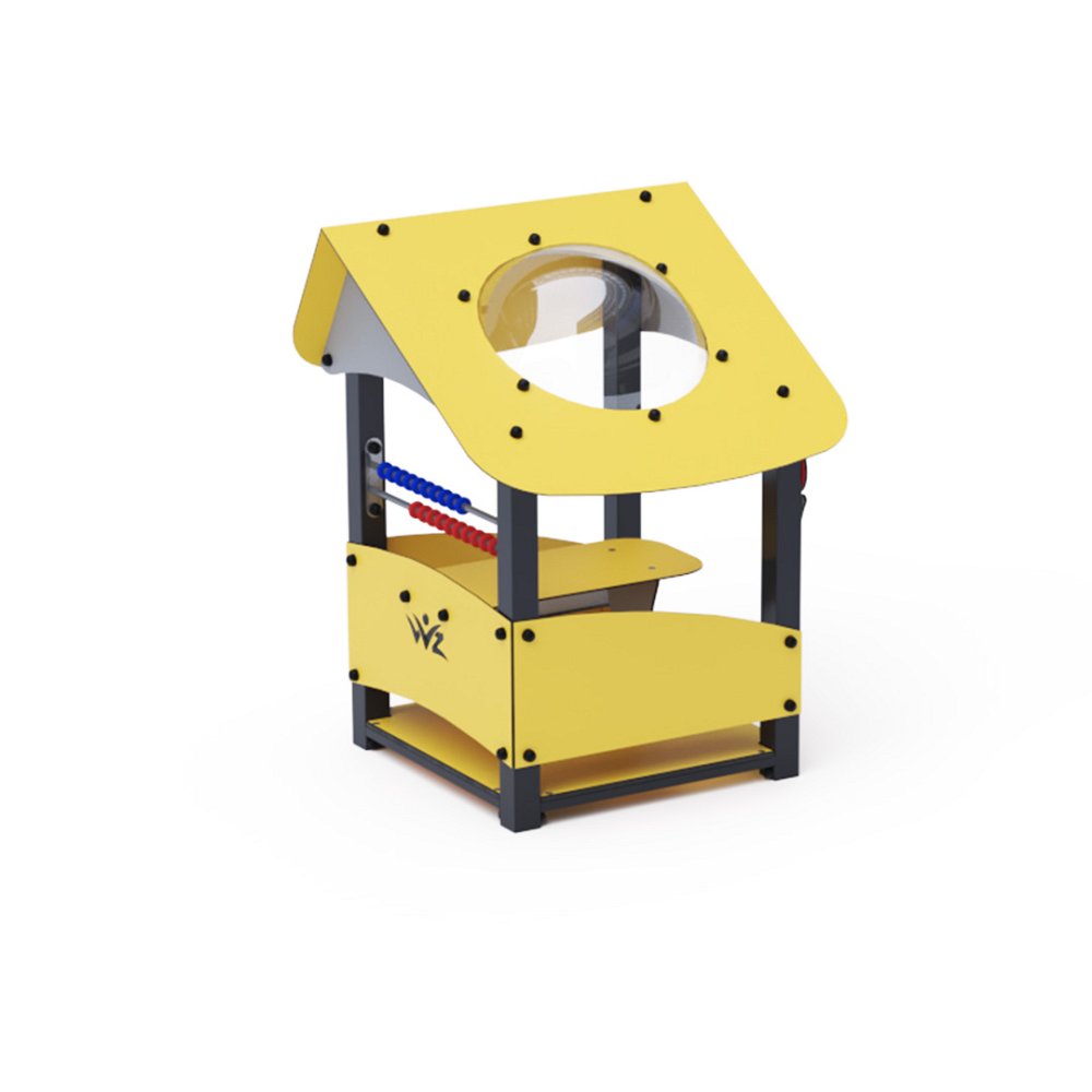 Malý domeček VVZ-PD013-4