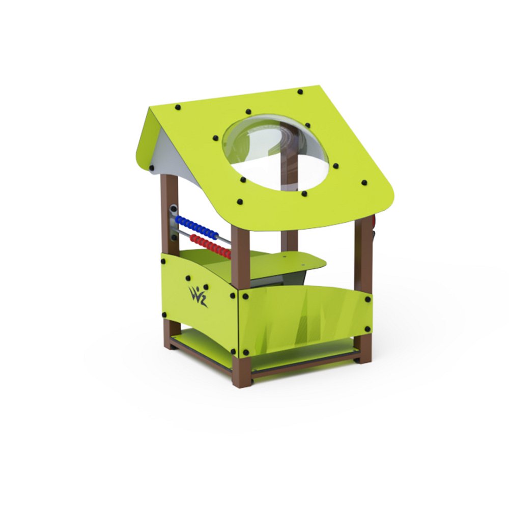 Malý domeček VVZ-PD013-4