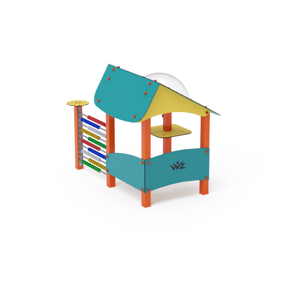 Edukatívny domček VVZ-PD013-5