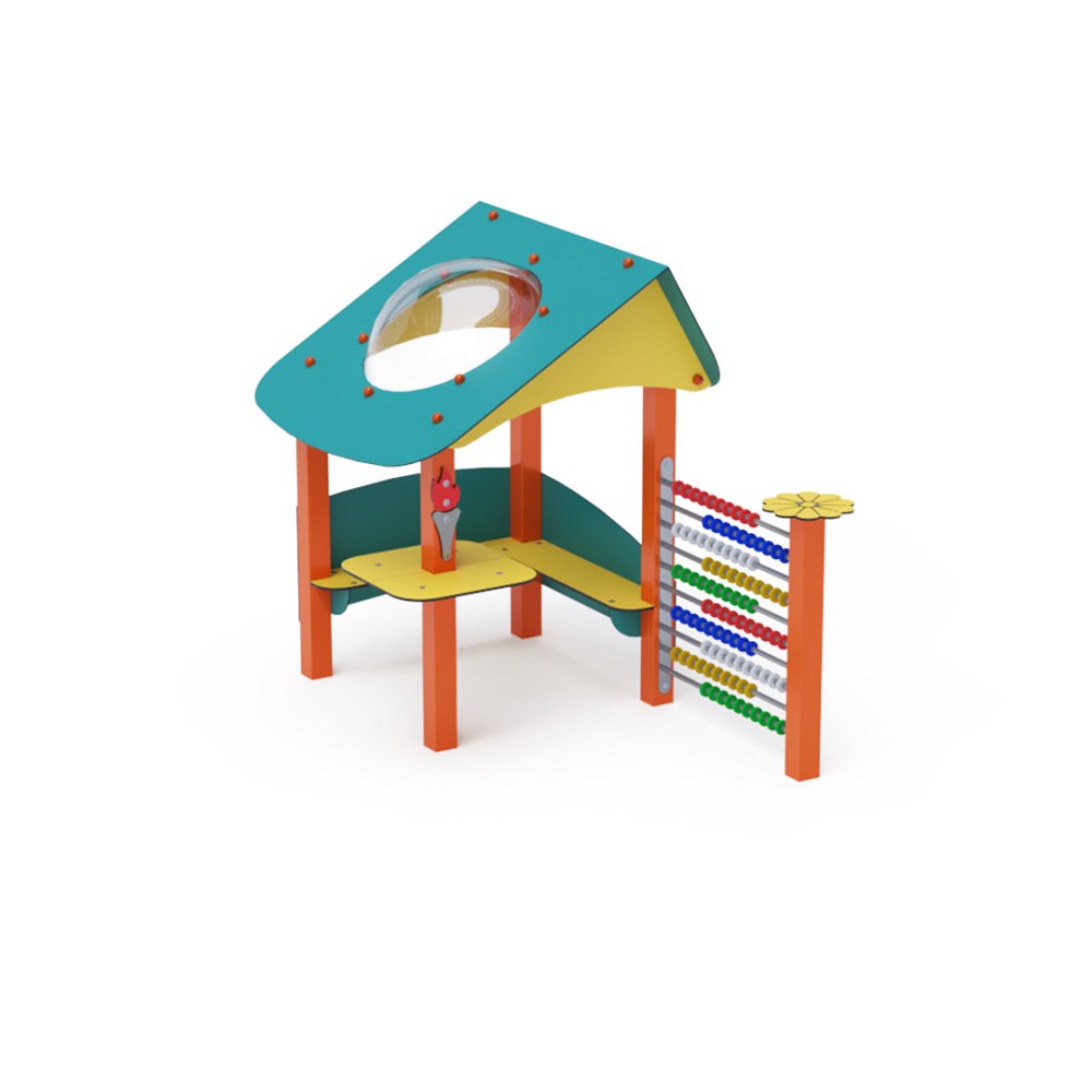 Edukatívny domček VVZ-PD013-5