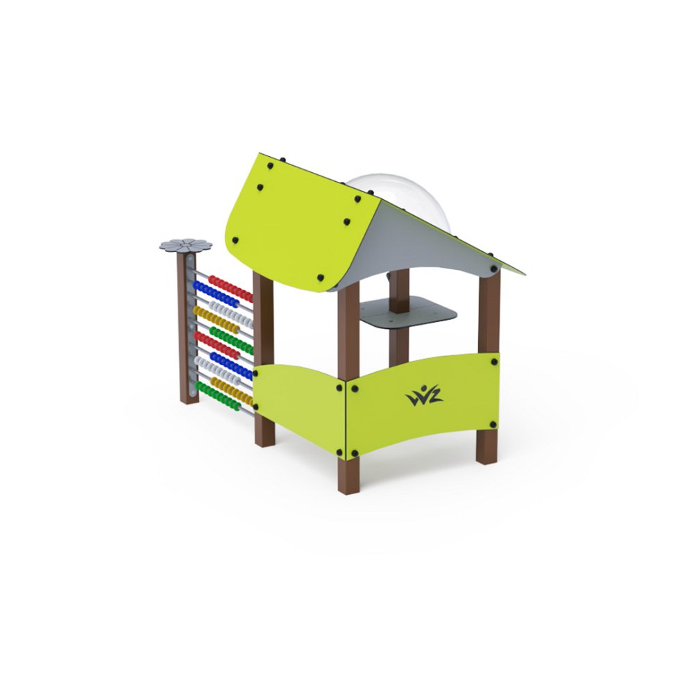 Edukatívny domček VVZ-PD013-5