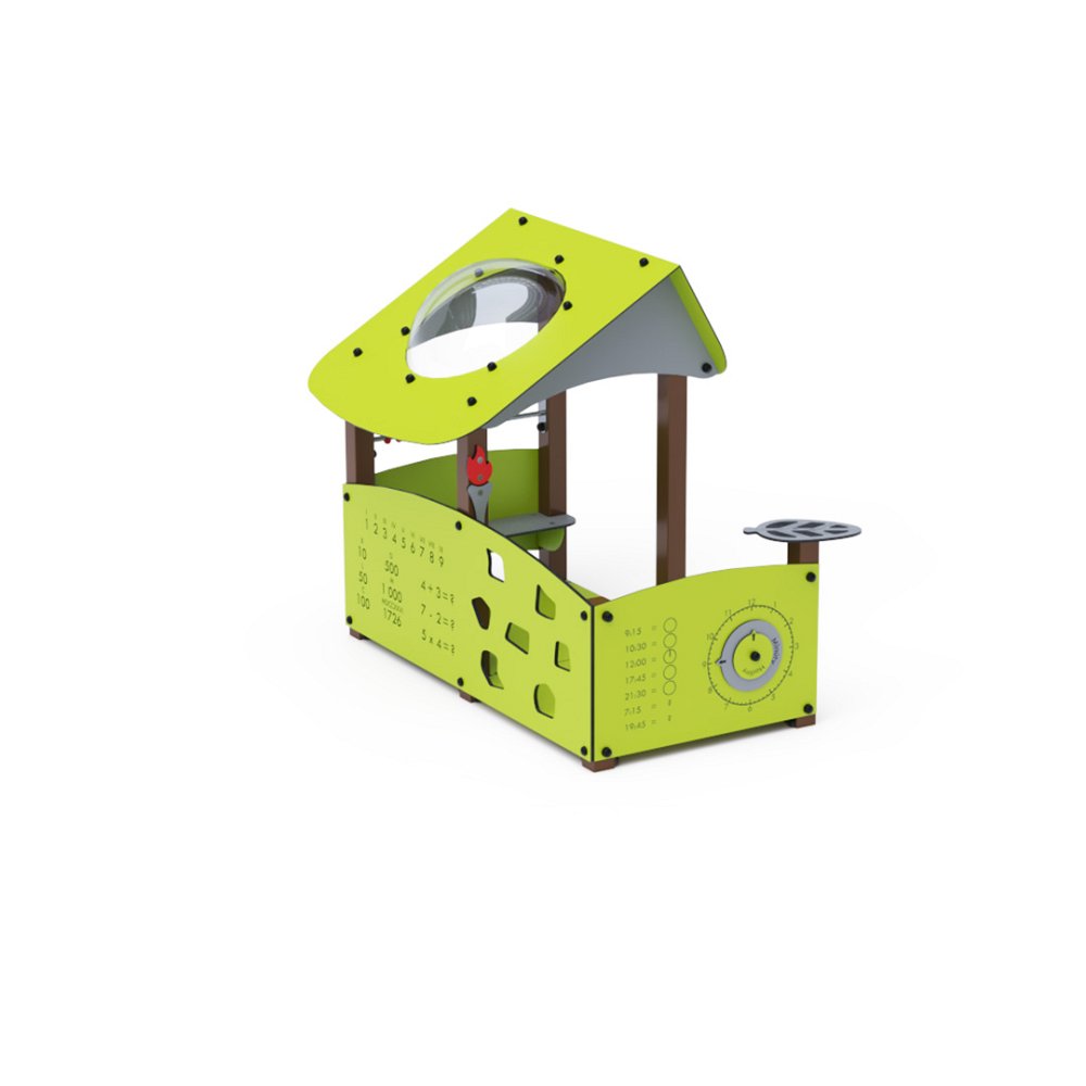 Edukatívny domček VVZ-PD014-1