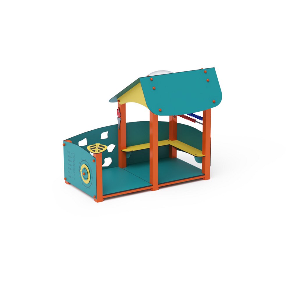 Edukatívny domček VVZ-PD014-1