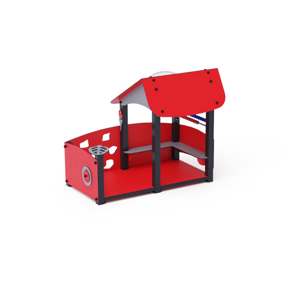 Edukatívny domček VVZ-PD014-1