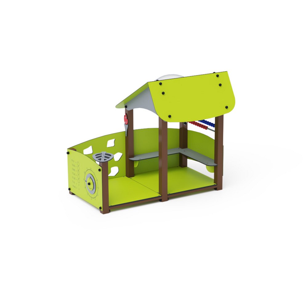 Edukatívny domček VVZ-PD014-1