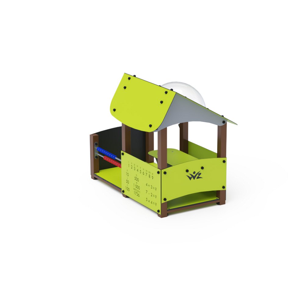 Edukatívny domeček VVZ-PD014-3