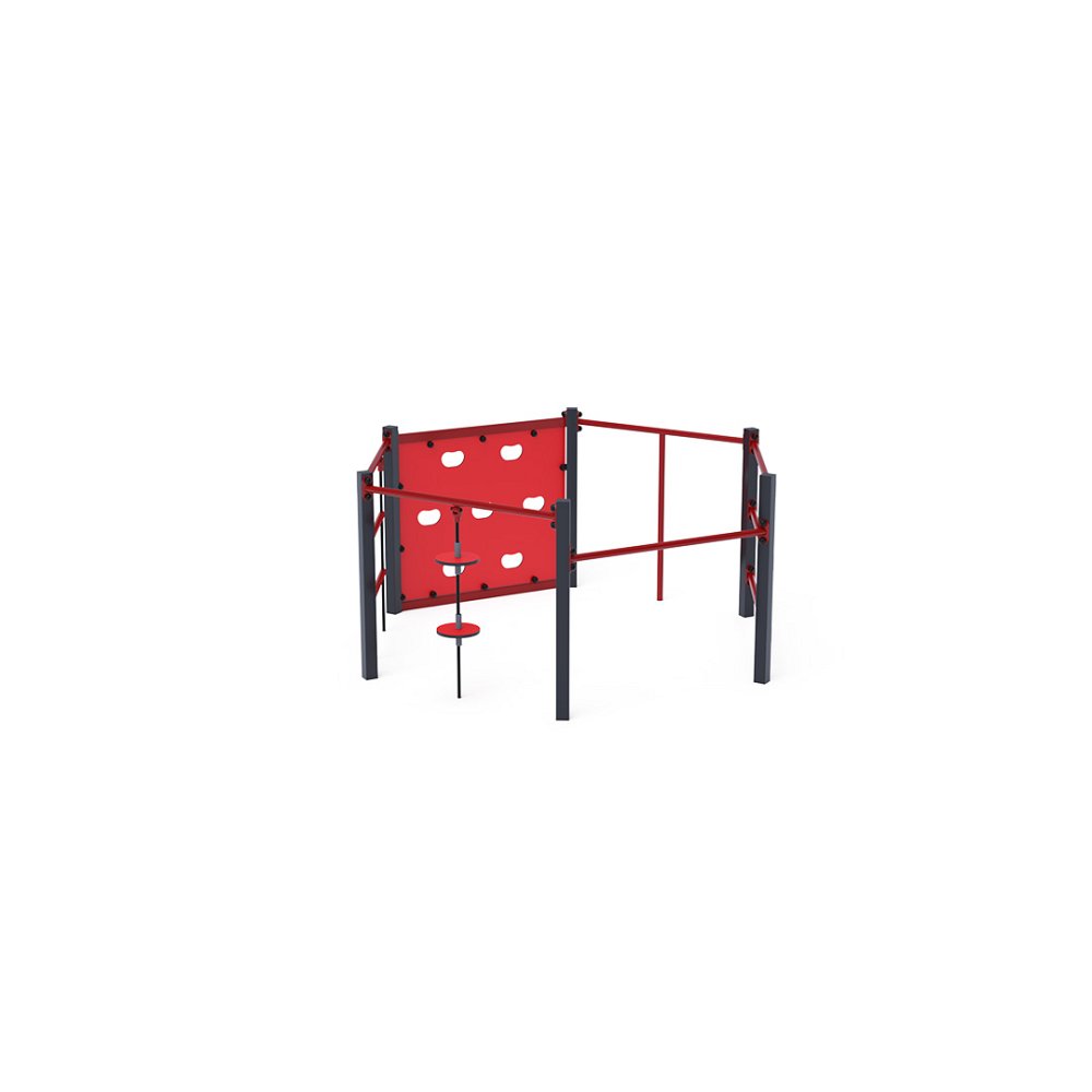 Mini Gymcenter VVZ-MGYM004
