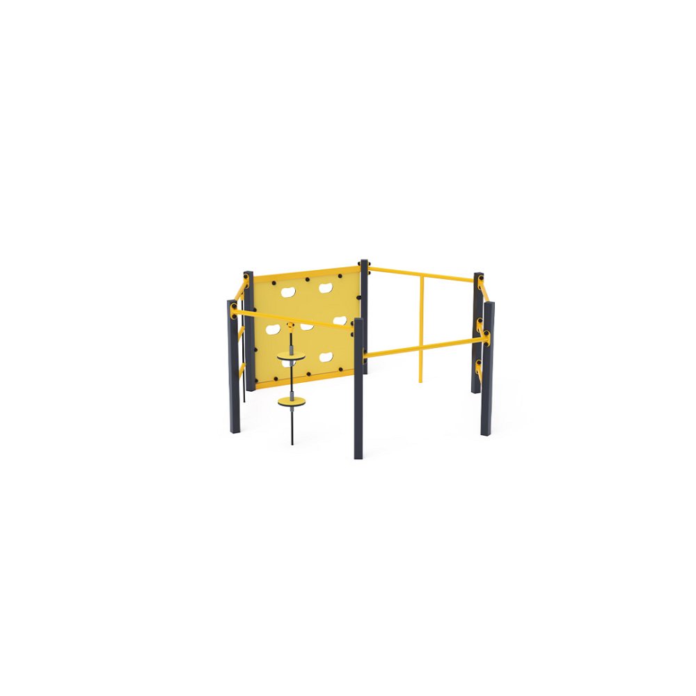 Mini Gymcenter VVZ-MGYM004
