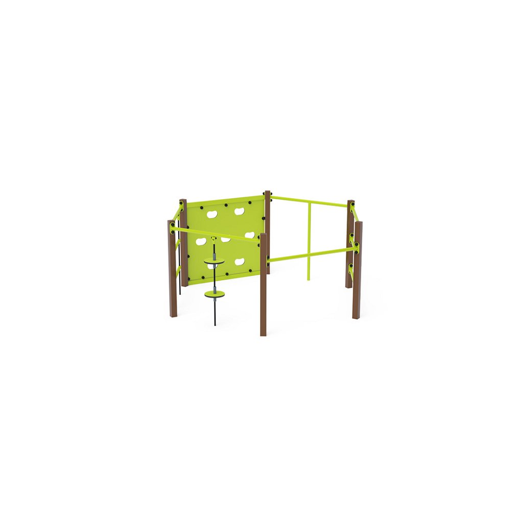 Mini Gymcenter VVZ-MGYM004