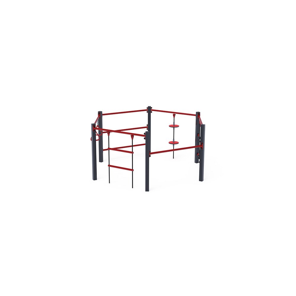 Mini Gymcenter VVZ-MGYM005