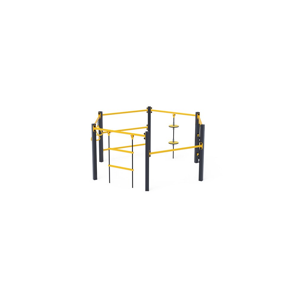 Mini Gymcenter VVZ-MGYM005