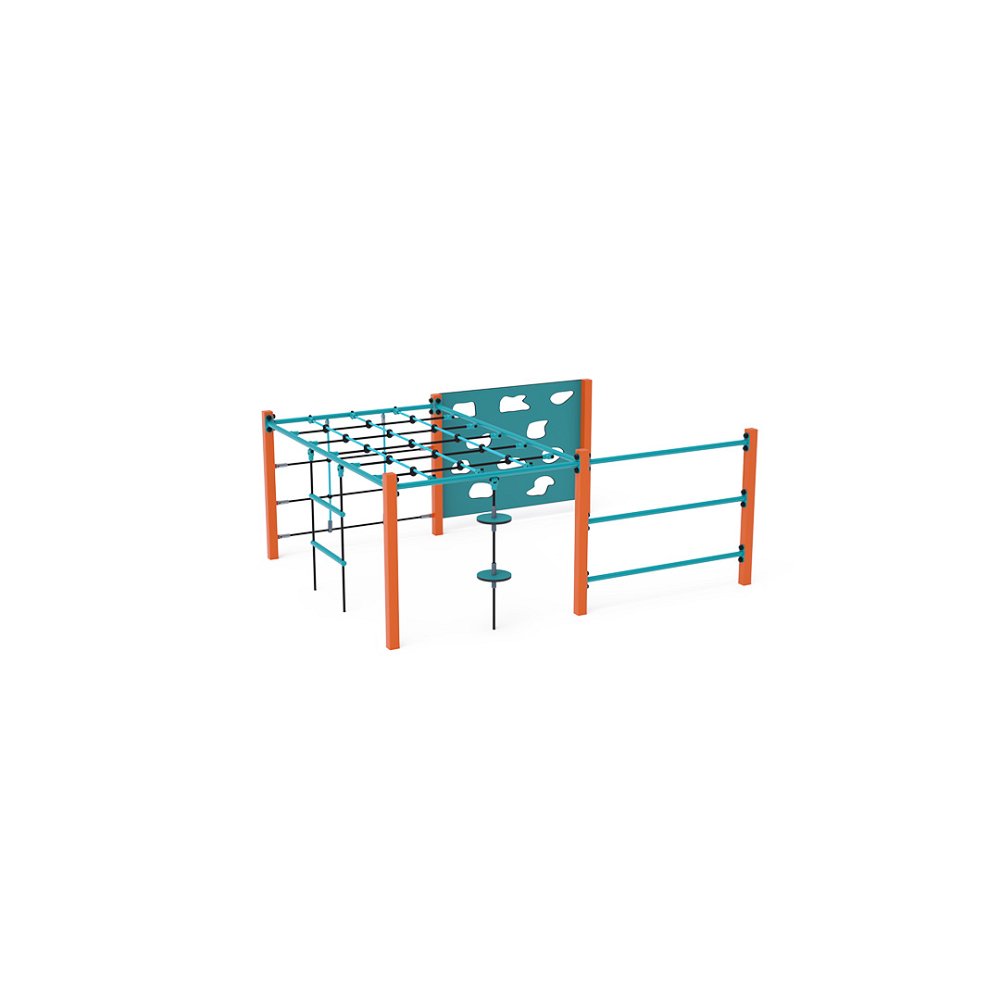 Mini Gymcenter VVZ-MGYM006